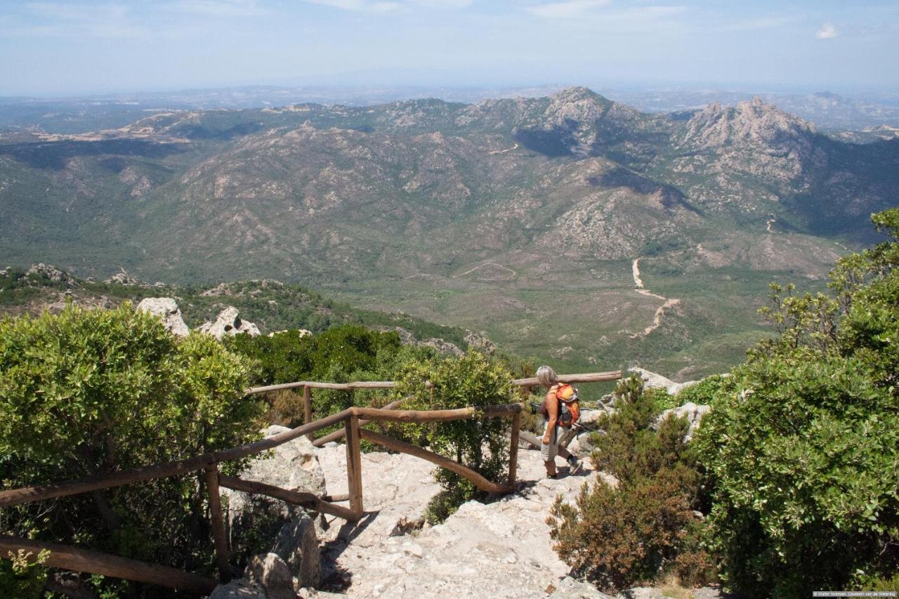 TeltiRifugio Monte Pino别墅 外观 照片