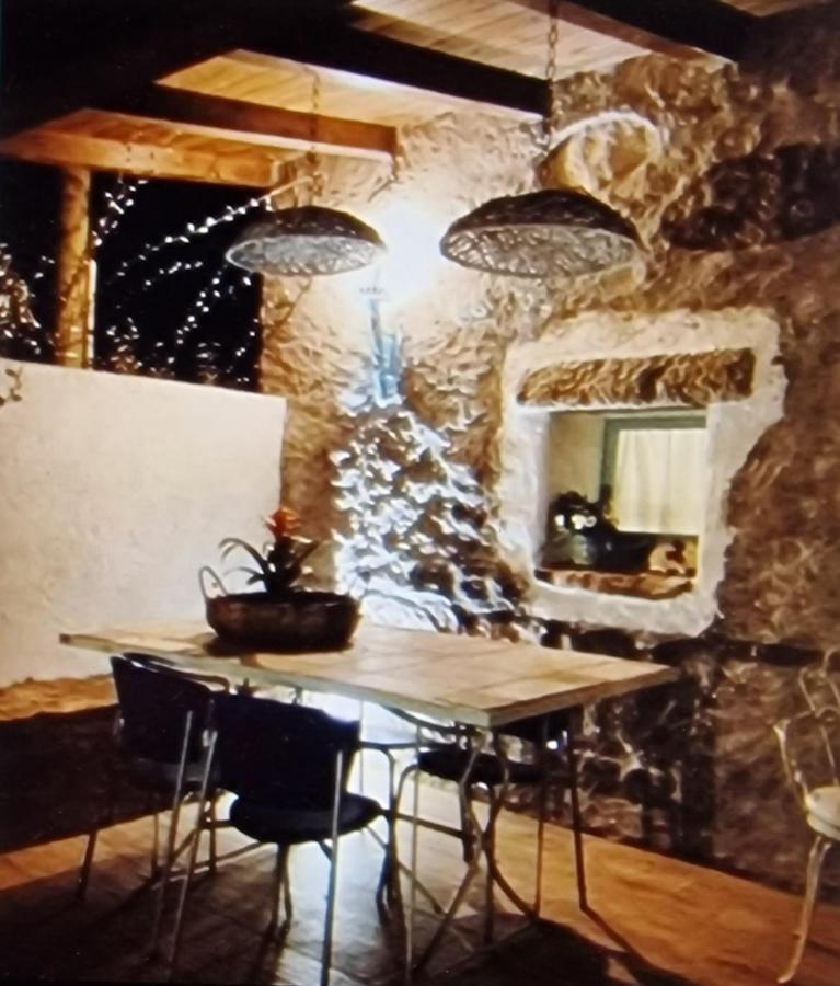 TeltiRifugio Monte Pino别墅 外观 照片