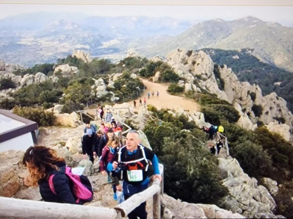 TeltiRifugio Monte Pino别墅 外观 照片
